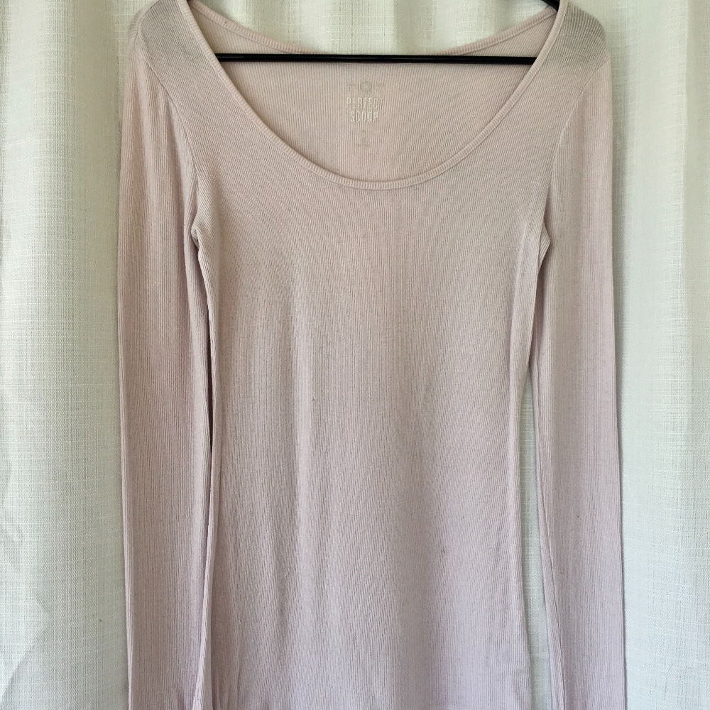 SO Long sleeve Super soft shirt